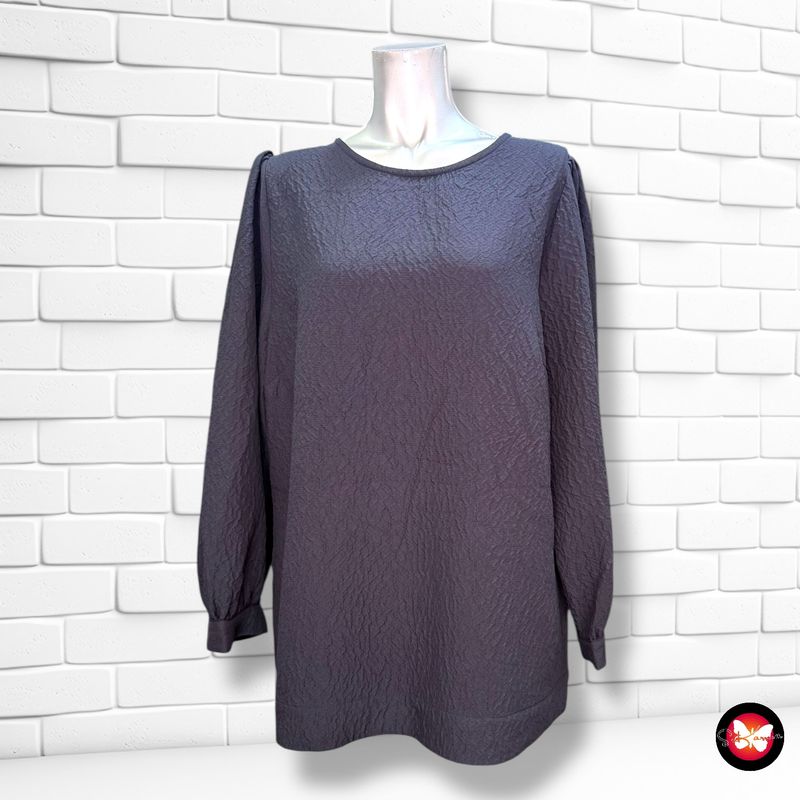 Blusa de magas abullonadas XANDRES Talla 44