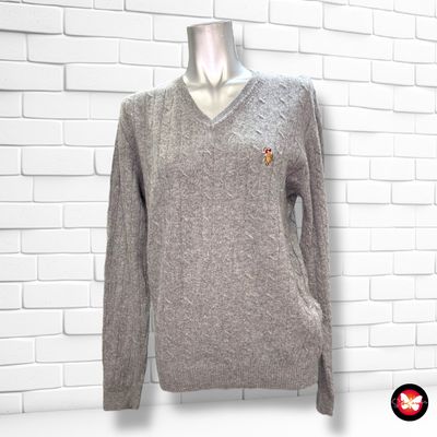 Jersey de manga larga U.S. POLO ASSN. Talla XS