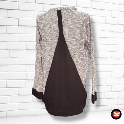 Jersey de manga larga “customizado” Talla M