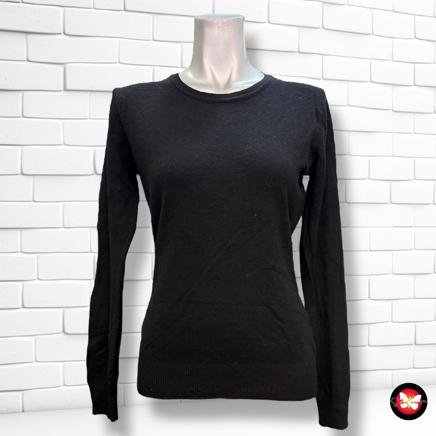 Jersey de manga larga básico Talla S/M