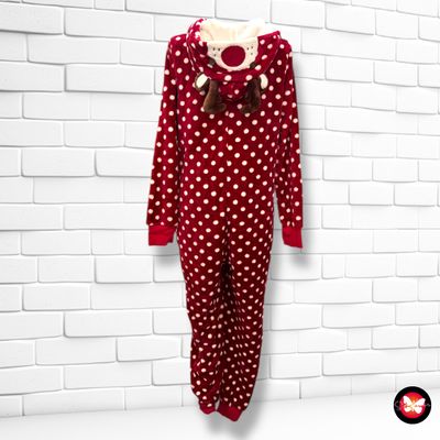 Mono pijama “RENO NAVIDEÑO” Talla M