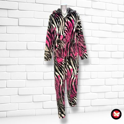 **HOY** Mono pijama “CEBRA FANTASÍA” Talla S/M