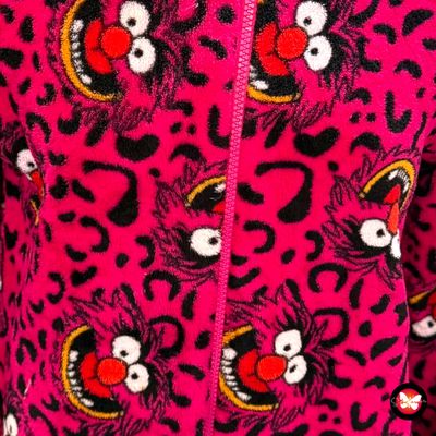 Mono pijama “ANIMAL · BARRIO SESAMO” Talla 34/36