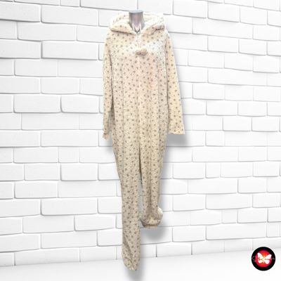 **HOY** Mono pijama “OSO PELUCHE” Talla L