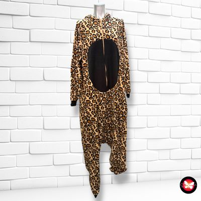 **HOY** Mono pijama “LEOPARDO” Talla M/L