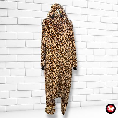 Mono pijama “LEOPARDO” Talla M/L
