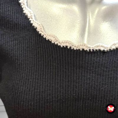 **HOY** Jersey de manga larga canalé KILKY Talla S