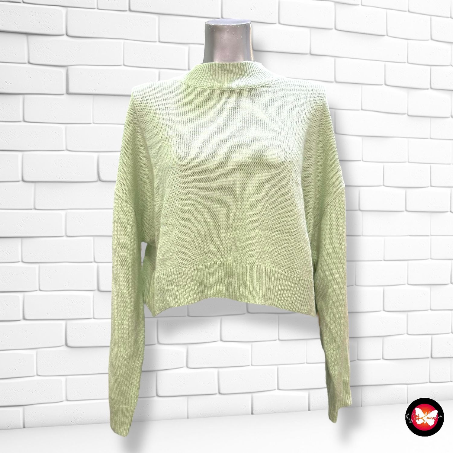 **HOY** Jersey de manga larga DIVIDED Talla M