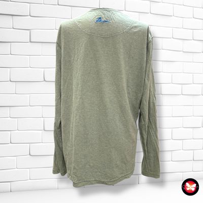**HOY** Camiseta de manga larga DESIGUAL Talla Hombre XL