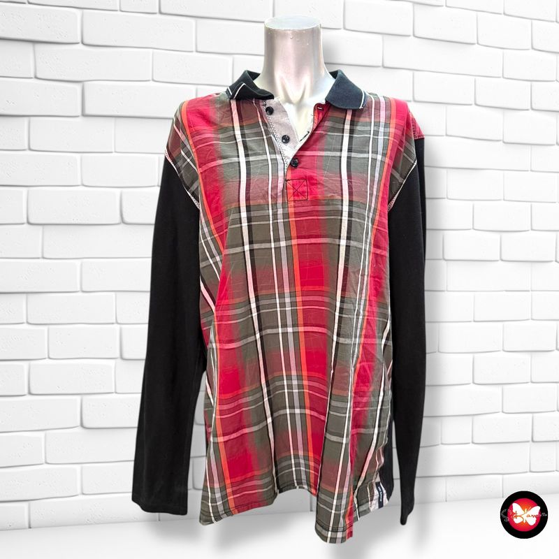 **HOY** Camiseta de manga larga DESIGUAL Talla Hombre L