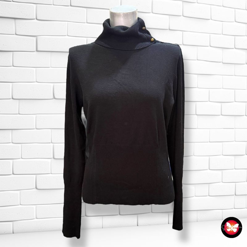 **HOY** Jersey de manga larga y cuello vuelto Talla S/M