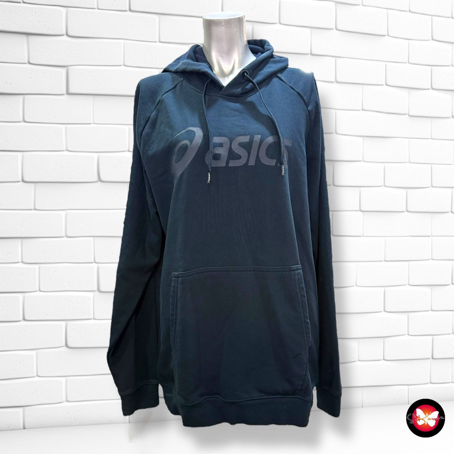 **HOY** Sudadera ASICS con capucha Talla XL