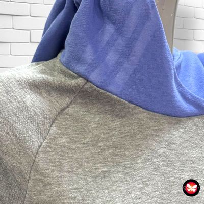 **HOY** Sudadera ADIDAS con capucha Talla S