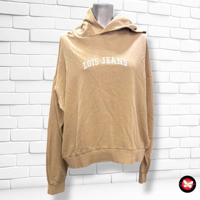 **HOY** Sudadera LOIS con capucha Talla XS (grande)