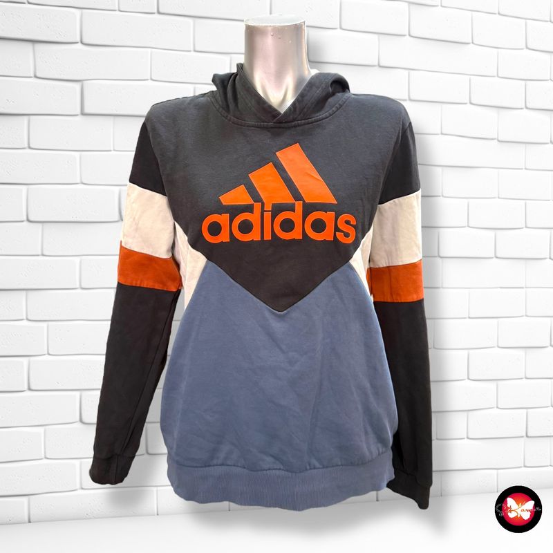 **HOY** Sudadera ADIDAS con capucha Talla 11-12 años