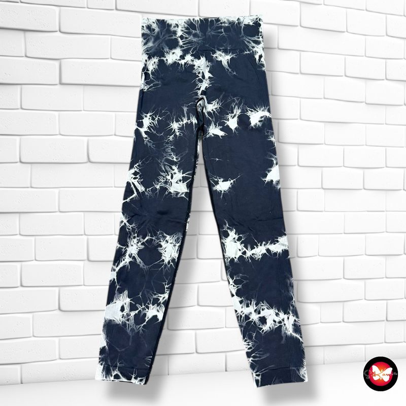 **HOY** Mallas deportivas de microfibra tie-dye Talla M