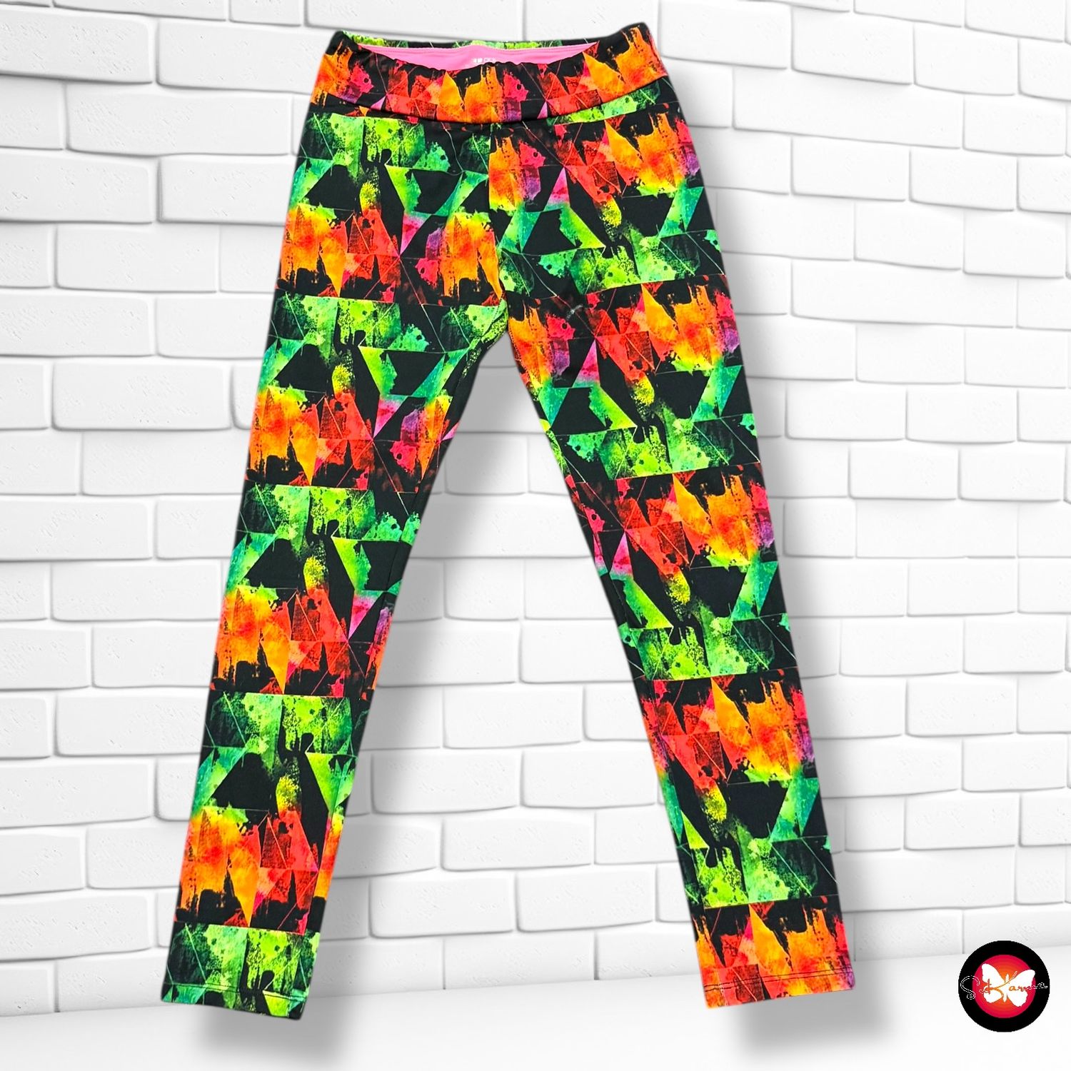 Mallas deportivas colorines DOONE Talla M