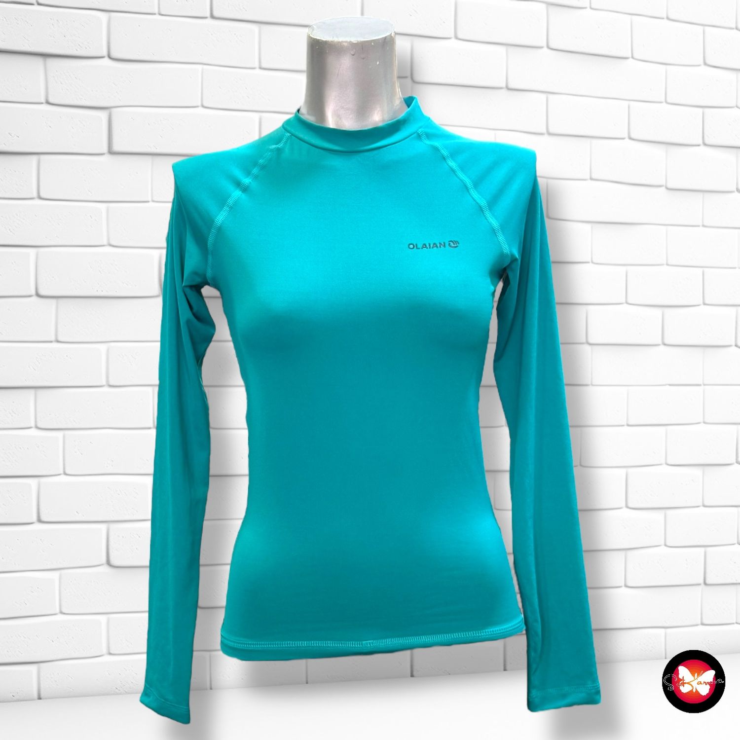 Camiseta deportiva OLAIAN Talla 10-11 años