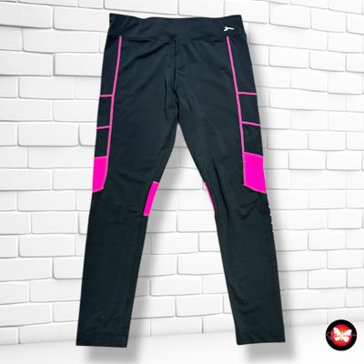 Mallas deportivas con transparencias TENTH Talla L
