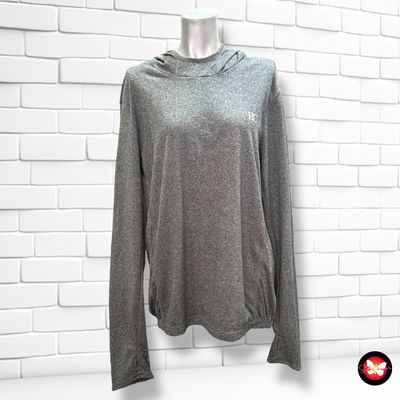 **HOY** Sudadera deportiva con capucha BLACK COUNTY Talla M (grande)
