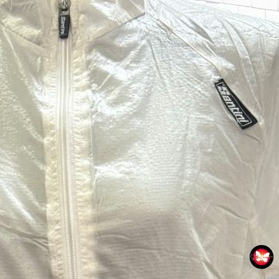 Chaqueta deportiva cortavientos SANTINI Talla XS