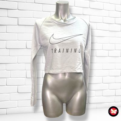 **HOY** Sudadera cropped NIKE DRI-FIT Talla XS