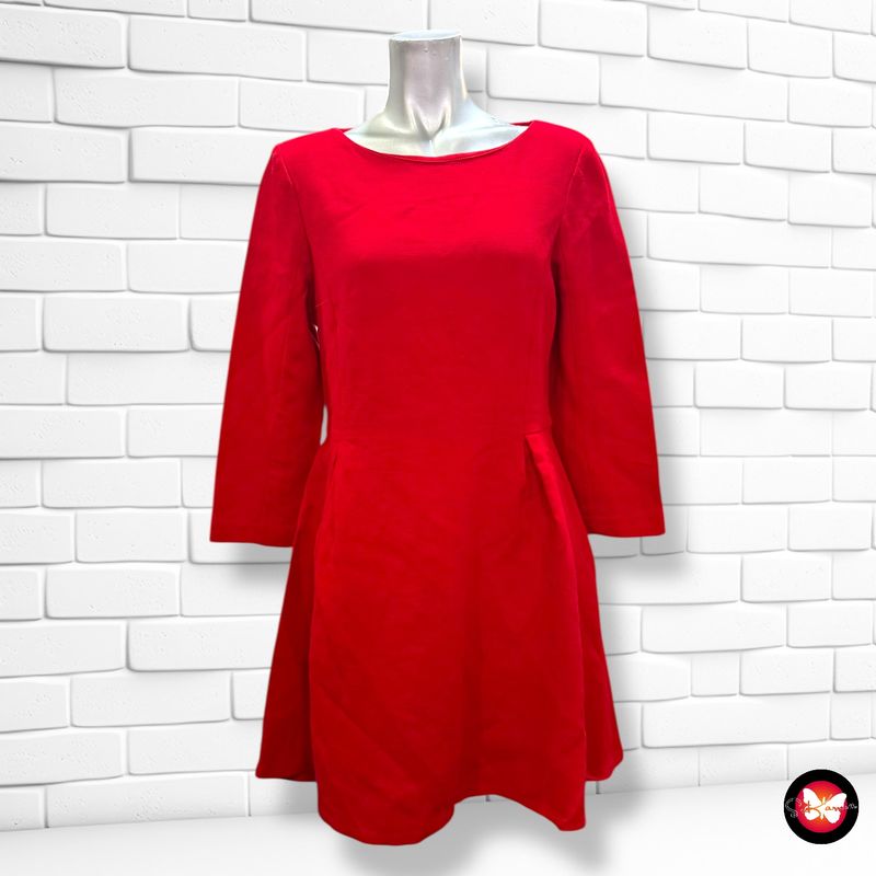 **HOY** Vestido de media manga ZARA Talla L