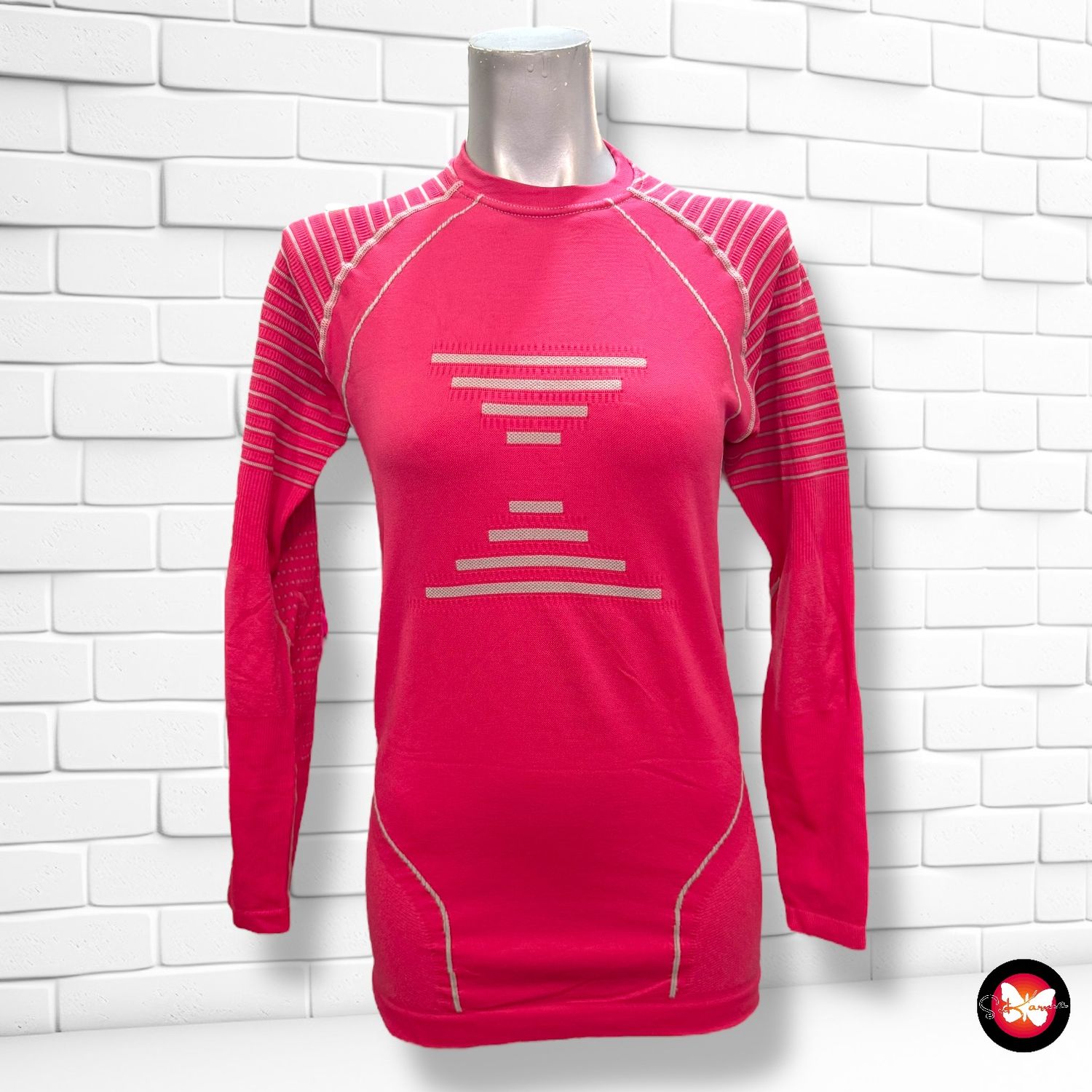 Camiseta deportiva térmica Talla S/M