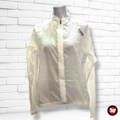 Chaqueta deportiva cortavientos SANTINI Talla XS