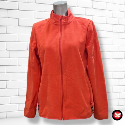 **HOY** Chaqueta deportiva de polar tipo neopreno CRIVIT Talla S