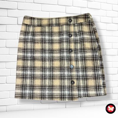 Falda de paño Talla L