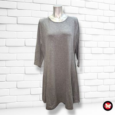 Vestido de punto H&amp;M Talla XL