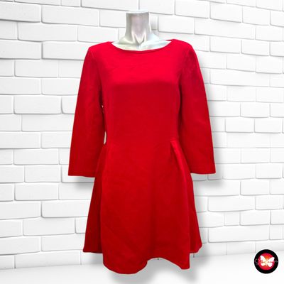 **HOY** Vestido de media manga ZARA Talla L