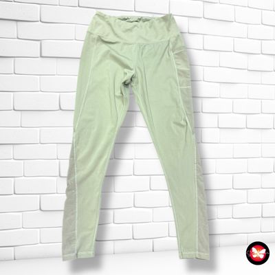 Mallas deportivas con transparencias WORKOUT Talla M