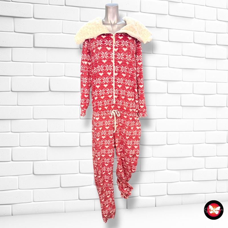 **HOY** Mono pijama navideño Talla 36