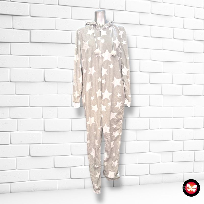 **HOY** Mono pijama “ESTRELLAS” Talla 36/38 (8/10UK)