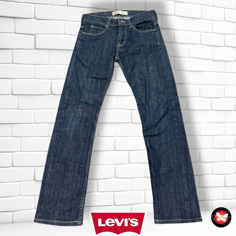 **HOY** Pantalón vaquero LEVI’S 511 SLIM Talla 14 años