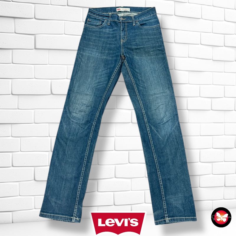 **HOY** Pantalón vaquero LEVI’S 502 REGULAR TAPER Talla M (W27 L27)
