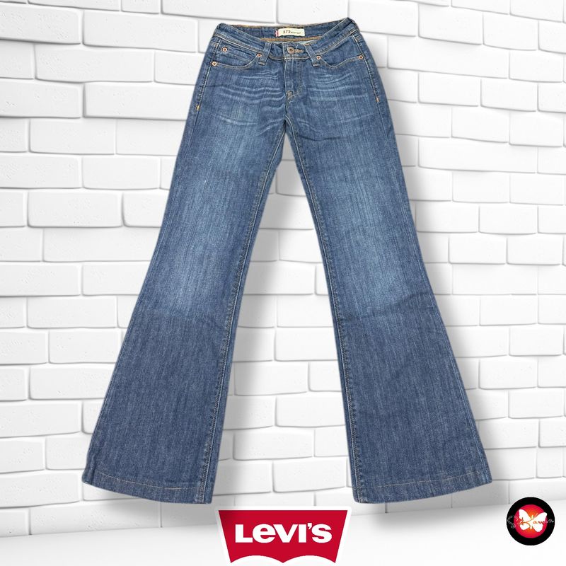 **HOY** Pantalón vaquero LEVI’S 572 BOOT CUT Talla XS (W25 L32)