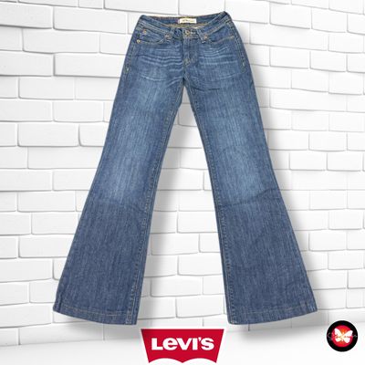 Pantalón vaquero LEVI’S 572 BOOT CUT Talla XS (W25 L32)