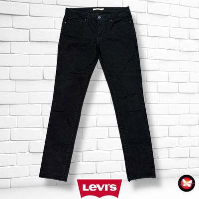**HOY** Pantalón vaquero LEVI’S 711 SKINNY Talla L (W30)