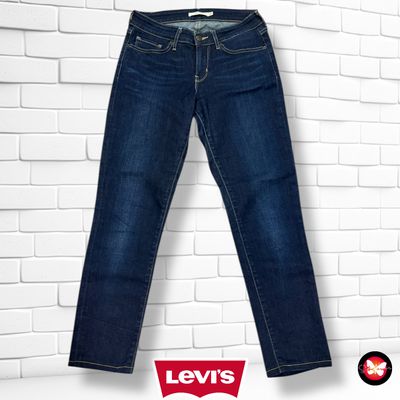 Pantalón vaquero LEVI’S SKINNY Talla M (W27