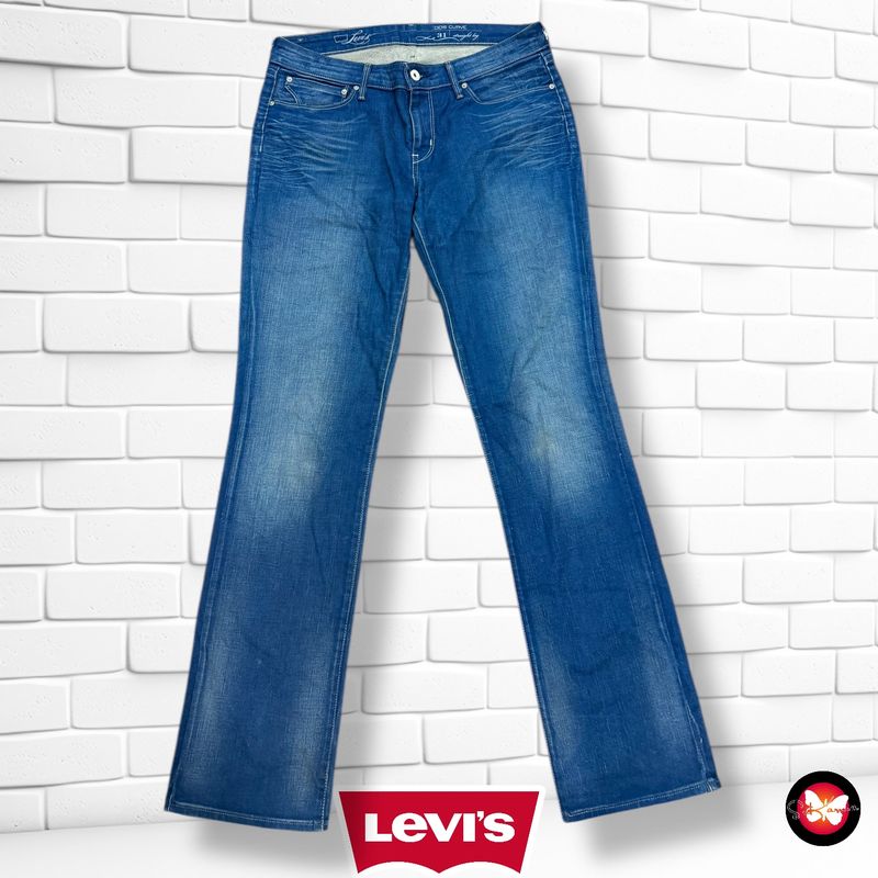 **HOY** Pantalón vaquero LEVI’S DEMI CURVE Talla L/XL (W31)