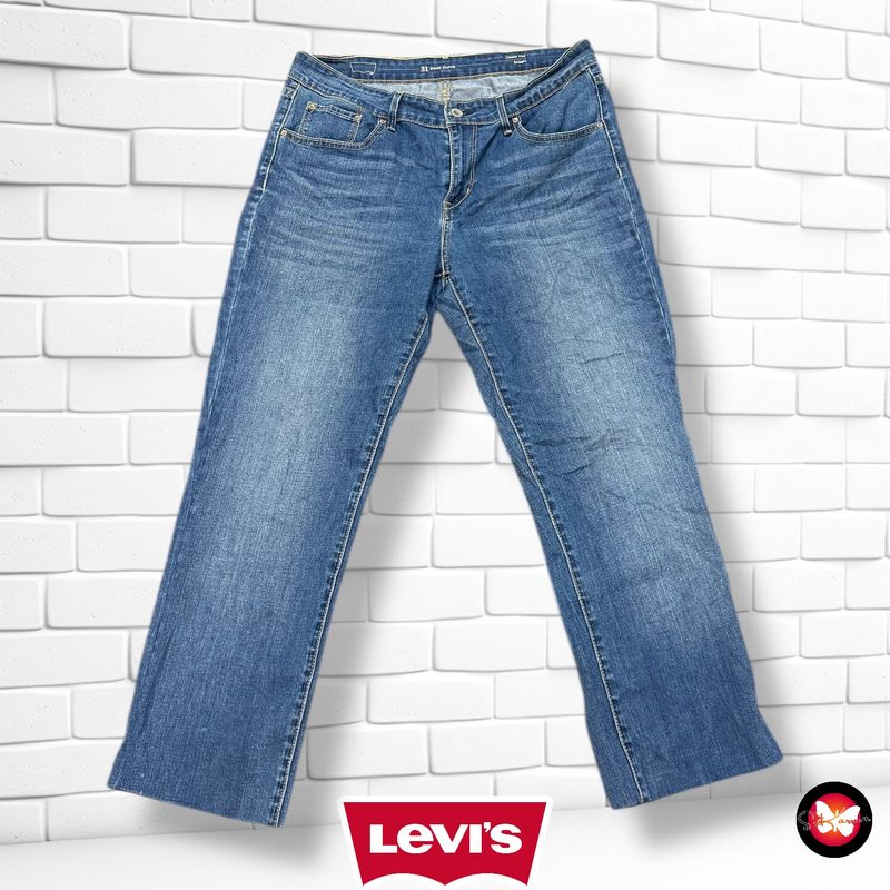 **HOY** Pantalón vaquero LEVI’S DEMI CURVE Talla XL (W31)