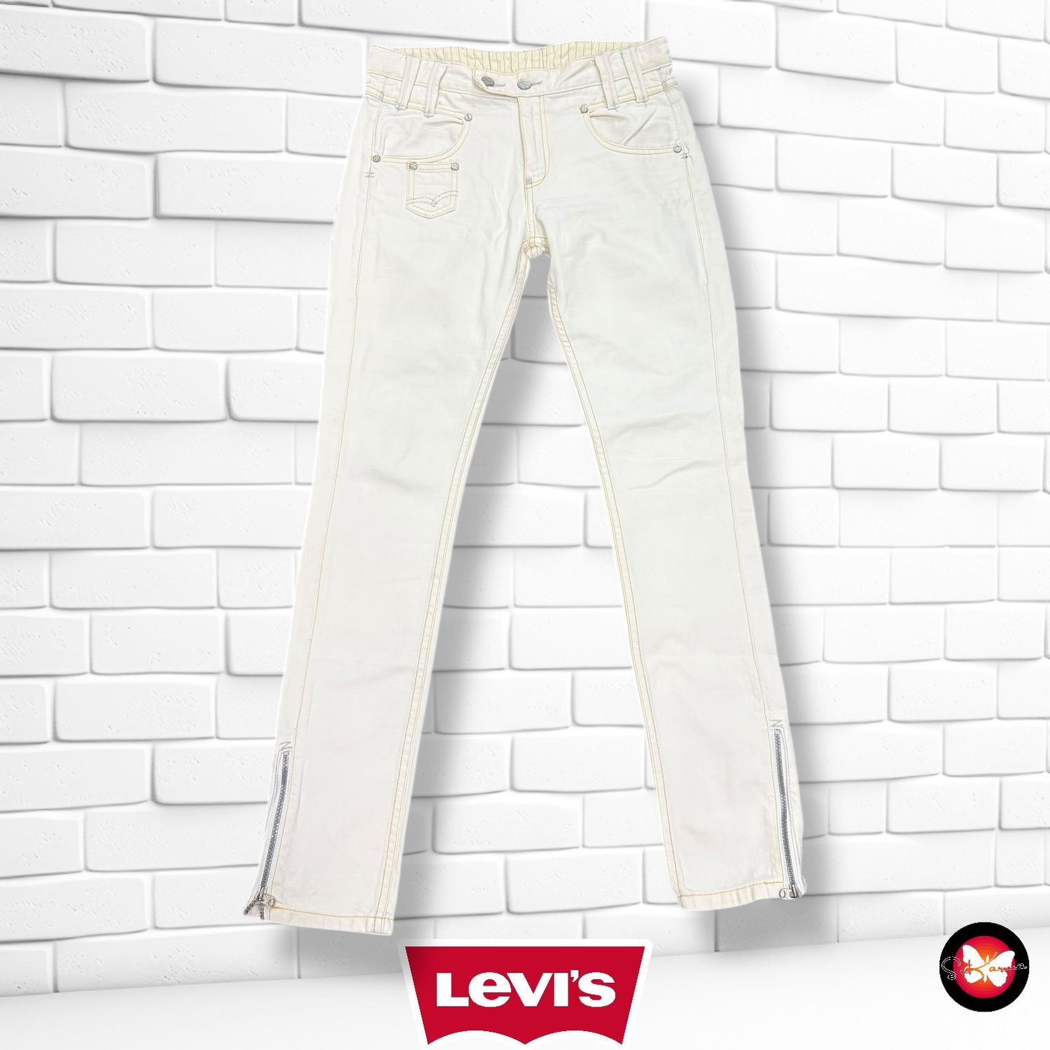 **HOY** Pantalón vaquero LEVI’S Talla L/XL (W28 L32)
