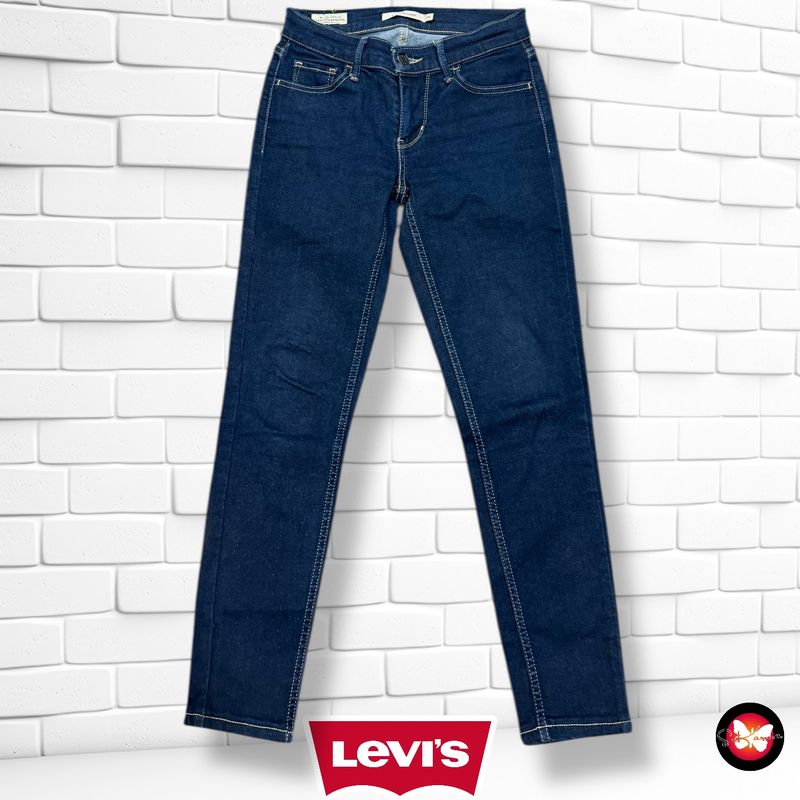 **HOY** Pantalón vaquero LEVI’S 710 SUPER SKINNY Talla XS (W25)