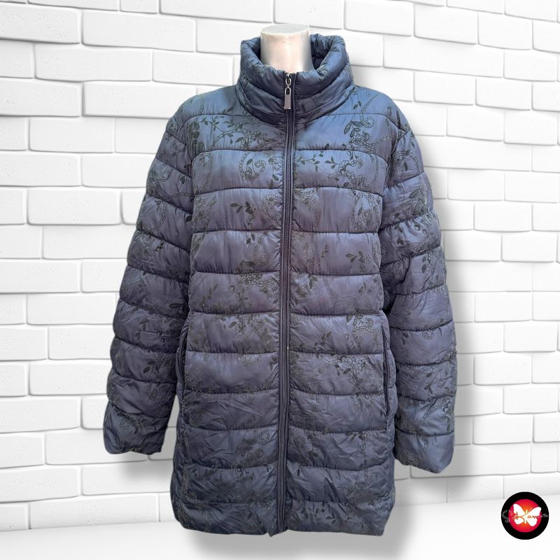 Chaqueta acolchada con terciopelo Talla 2XL