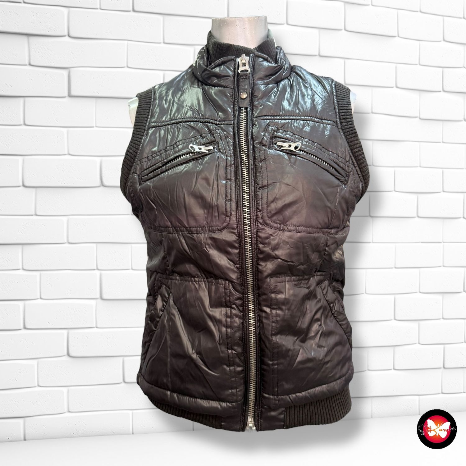 Chaleco acolchado Talla S