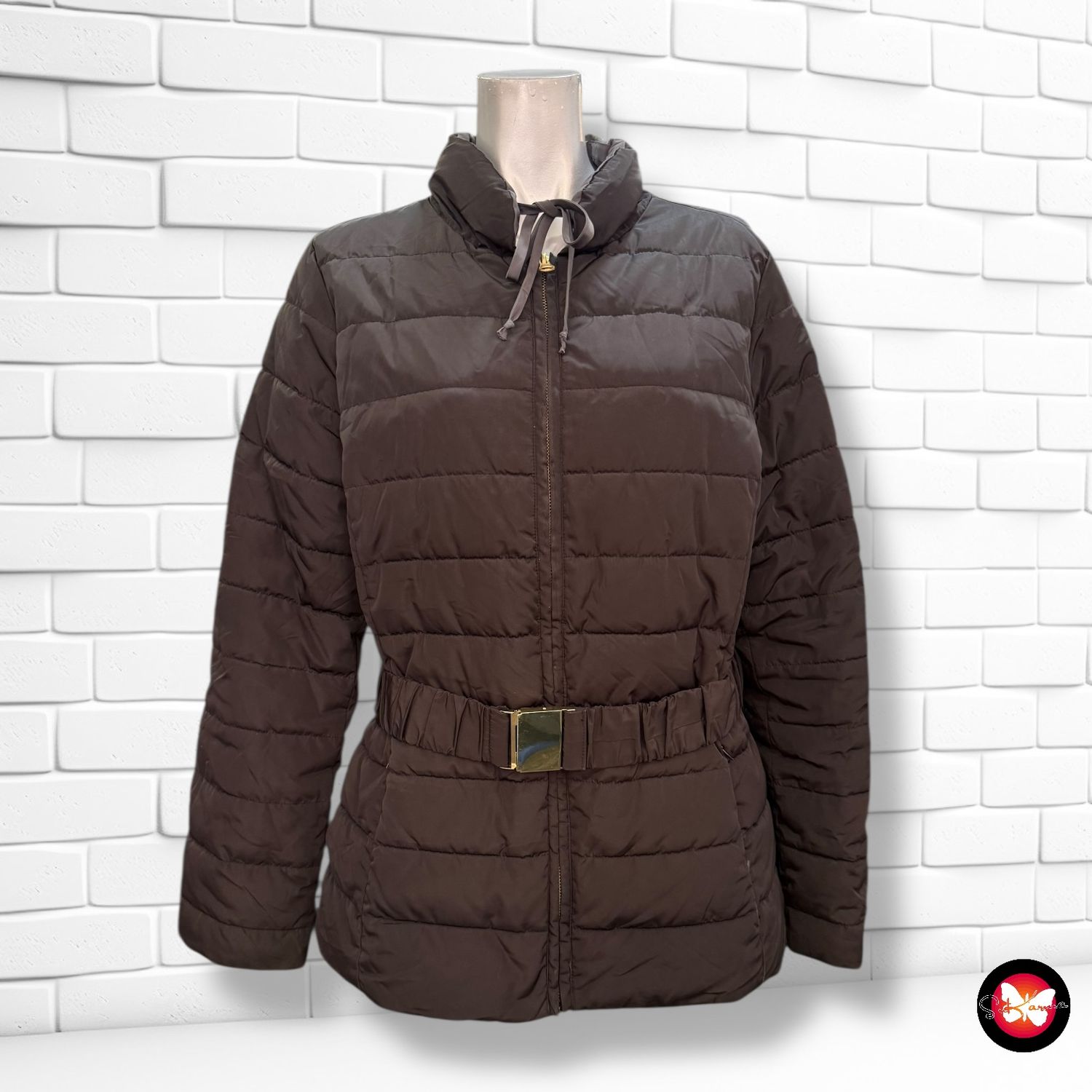 **HOY** Chaqueta acolchada YERA Talla 44 (pequeña)