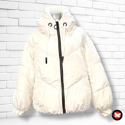 **HOY** Chaqueta acolchada oversized ZARA Talla S